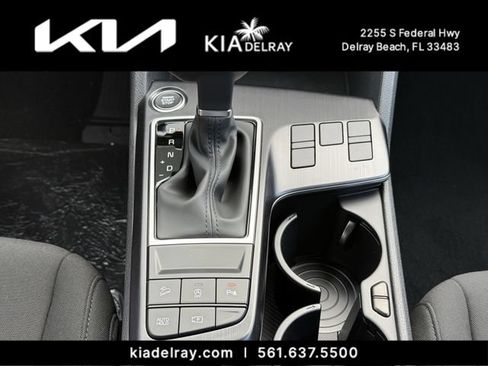 New 2026 Kia Sportage LX FWD image 21
