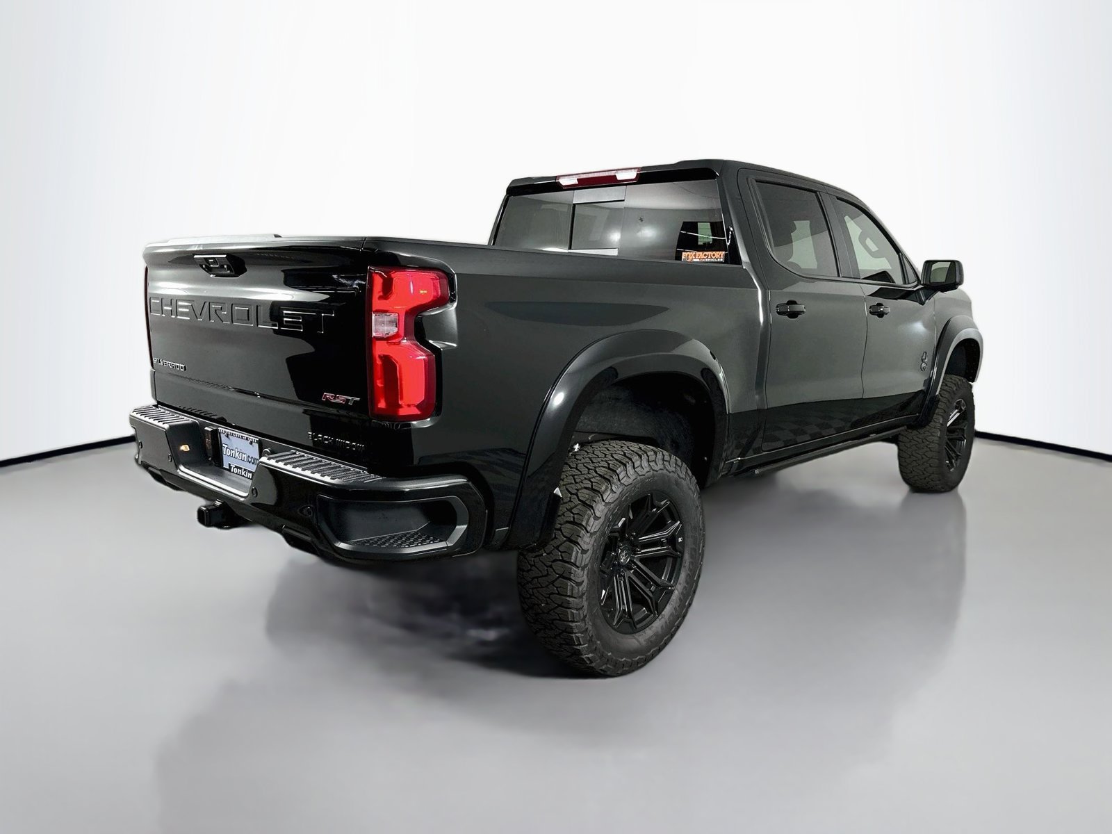 New 2026 Chevrolet Silverado 1500 RST AWD/4WD image 7