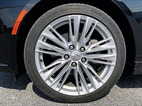 Used 2022 Cadillac CT4 Premium Luxury image 7