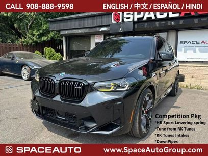 Used 2024 BMW X3 M w/ Competition Package