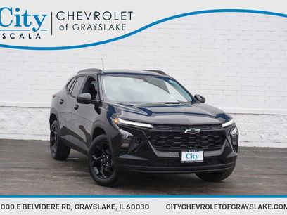 New 2026 Chevrolet Trax LT