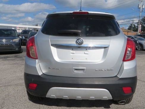 Used 2016 Buick Encore FWD image 24