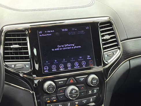 Used 2019 Jeep Grand Cherokee High Altitude image 29