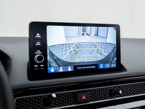 New 2026 Honda Civic Sport Touring image 24