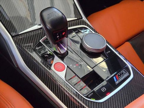 Used 2021 BMW M3 Competition w/ M Carbon Exterior Package RWD image 17