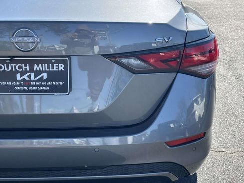 Used 2024 Nissan Sentra SV image 13
