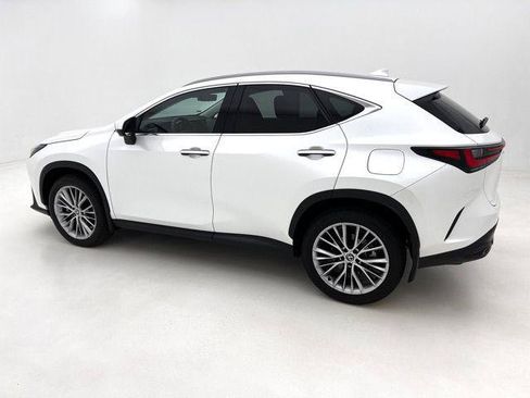 Certified 2024 Lexus NX 350 AWD w/ Vision Package image 14