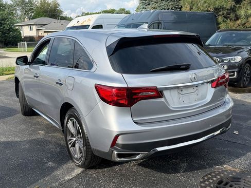 Used 2017 Acura MDX SH-AWD image 6
