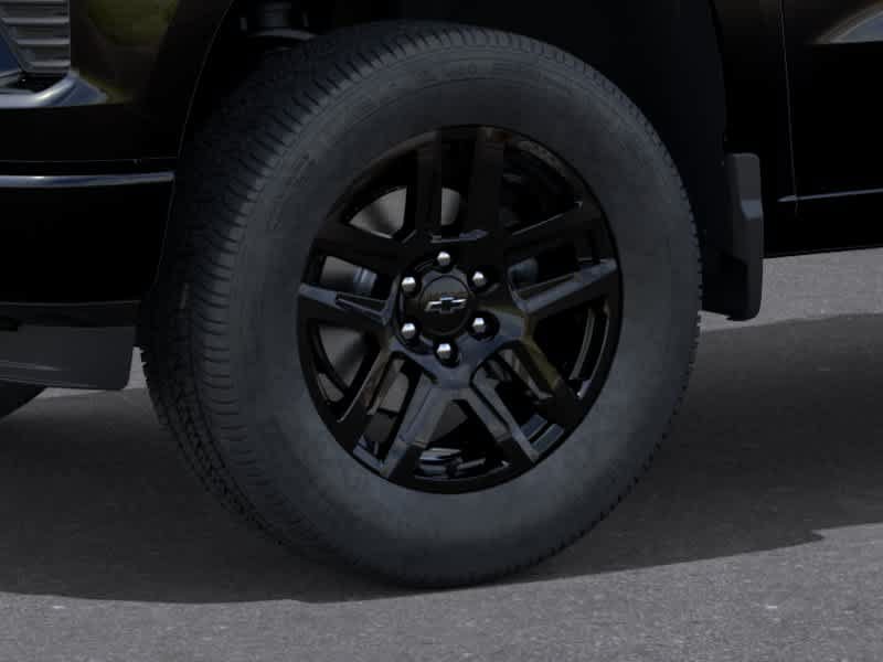New 2026 Chevrolet Silverado 1500 RST w/ Convenience Package II AWD/4WD image 9