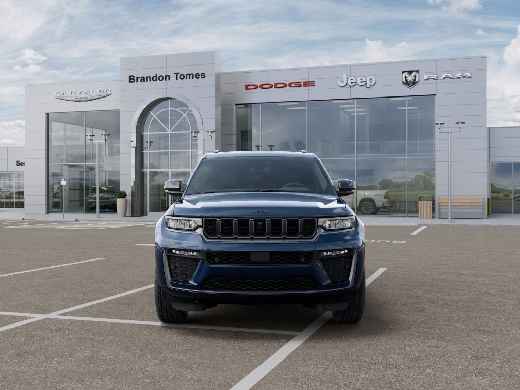 New 2027 Jeep Grand Cherokee Limited AWD/4WD image 6