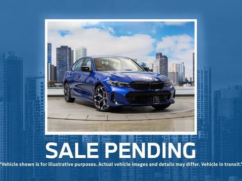 New 2026 BMW M3 Competition image 1