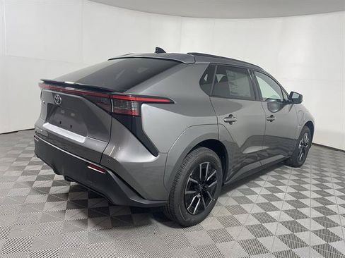 New 2026 Toyota bZ AWD/4WD image 7