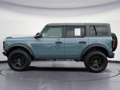 Used 2022 Ford Bronco Wildtrak AWD/4WD image 2
