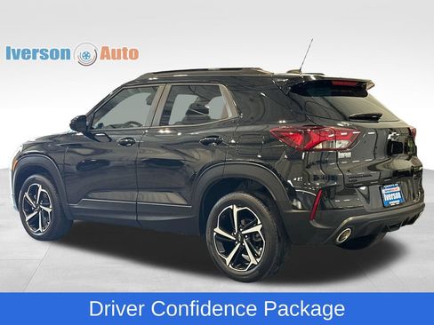Used 2023 Chevrolet TrailBlazer RS w/ Convenience Package AWD/4WD image 7