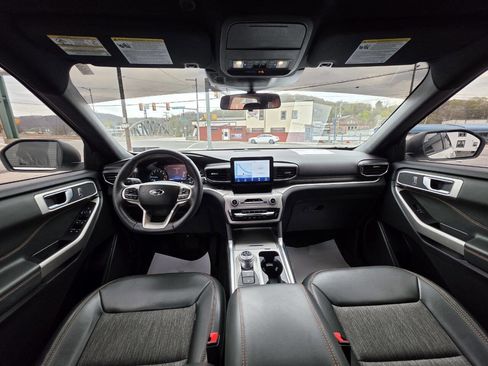Used 2023 Ford Explorer Timberline AWD/4WD image 23