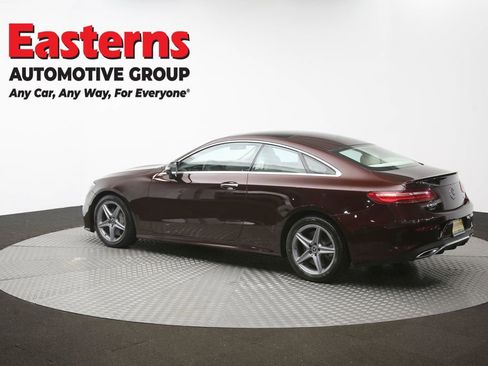 Used 2019 Mercedes-Benz E 450 4MATIC Coupe w/ AMG Line Package image 65