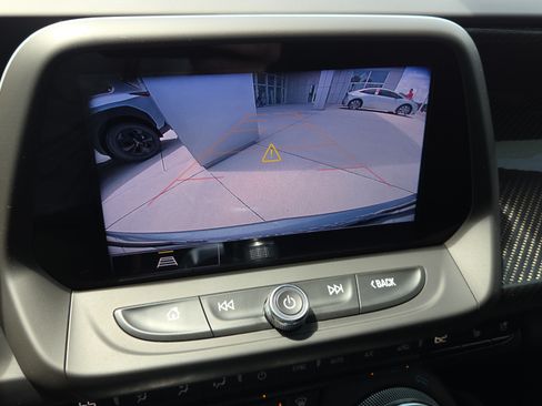 Used 2023 Chevrolet Camaro ZL1 RWD image 23