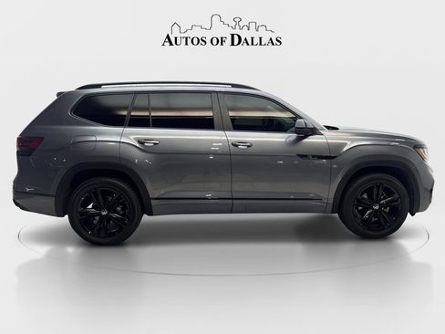 Used 2023 Volkswagen Atlas SEL R-Line AWD/4WD image 10