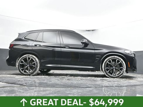 Used 2022 BMW X3 M w/ Competition Package image 52
