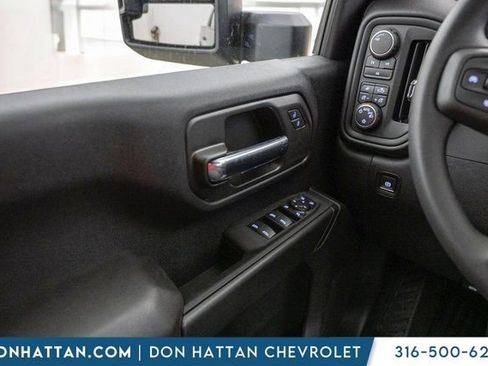New 2026 Chevrolet Silverado 2500 Custom w/ Custom Value Package image 17