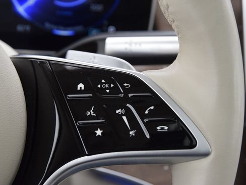 Certified 2023 Mercedes-Benz EQS 450+ SUV image 24