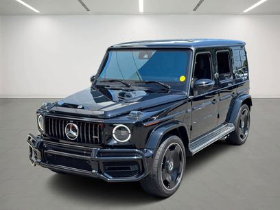 Used 2023 Mercedes-Benz G 63 AMG 4MATIC