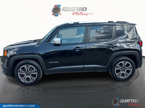 Used 2015 Jeep Renegade Limited image 2