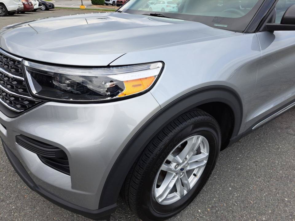 Used 2023 Ford Explorer XLT RWD image 27