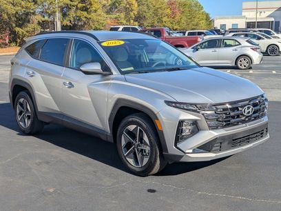 Used 2025 Hyundai Tucson SEL