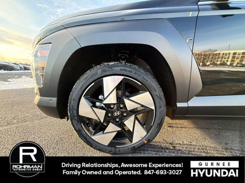 New 2026 Hyundai Kona Limited image 12