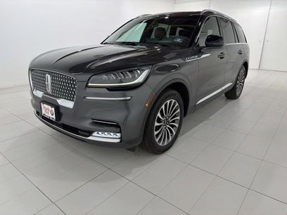 Used 2020 Lincoln Aviator Reserve w/ Equipment Group 201A