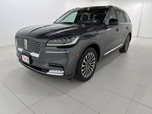 Used 2020 Lincoln Aviator Reserve w/ Equipment Group 201A AWD/4WD image 1