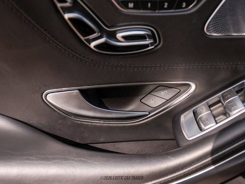 Used 2016 Mercedes-Benz S 65 AMG Coupe image 43