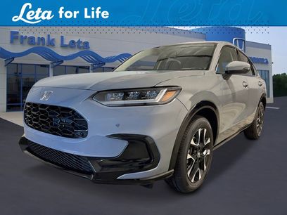 New 2026 Honda HR-V EX-L