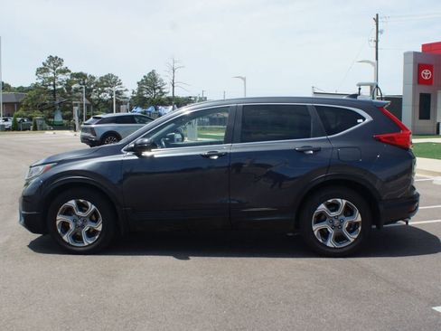 Used 2017 Honda CR-V EX-L image 14