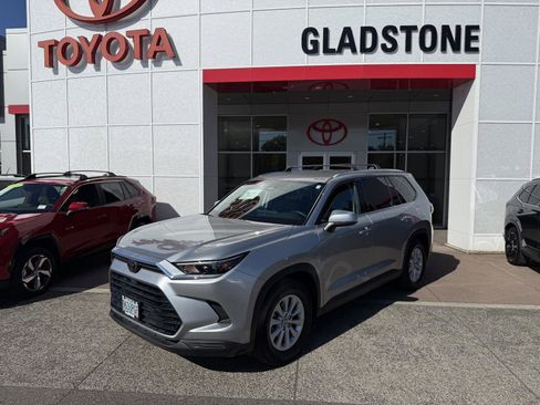 Used 2024 Toyota Grand Highlander AWD image 1