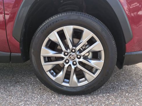 Certified 2023 Toyota RAV4 Limited w/ Limited Grade Weather Package FWD image 11