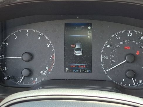 Certified 2025 Toyota Corolla LE FWD image 24