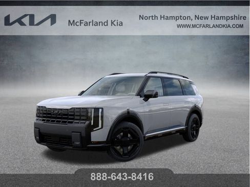 New 2027 Kia Telluride EX X-Line image 1