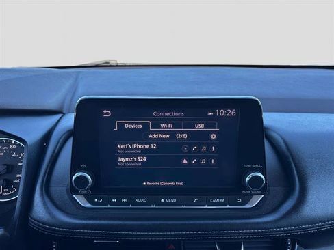 Used 2022 Nissan Rogue SV image 22