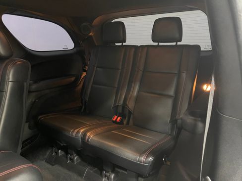 Used 2014 Dodge Durango R/T w/ Premium Nappa Leather Group RWD image 31