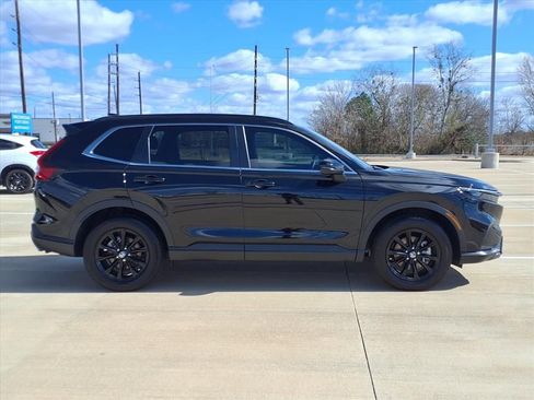 Used 2025 Honda CR-V Sport image 8