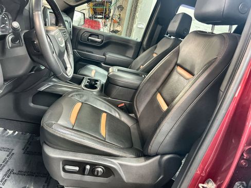 Used 2022 GMC Sierra 1500 AT4 w/ AT4 Premium Package image 13