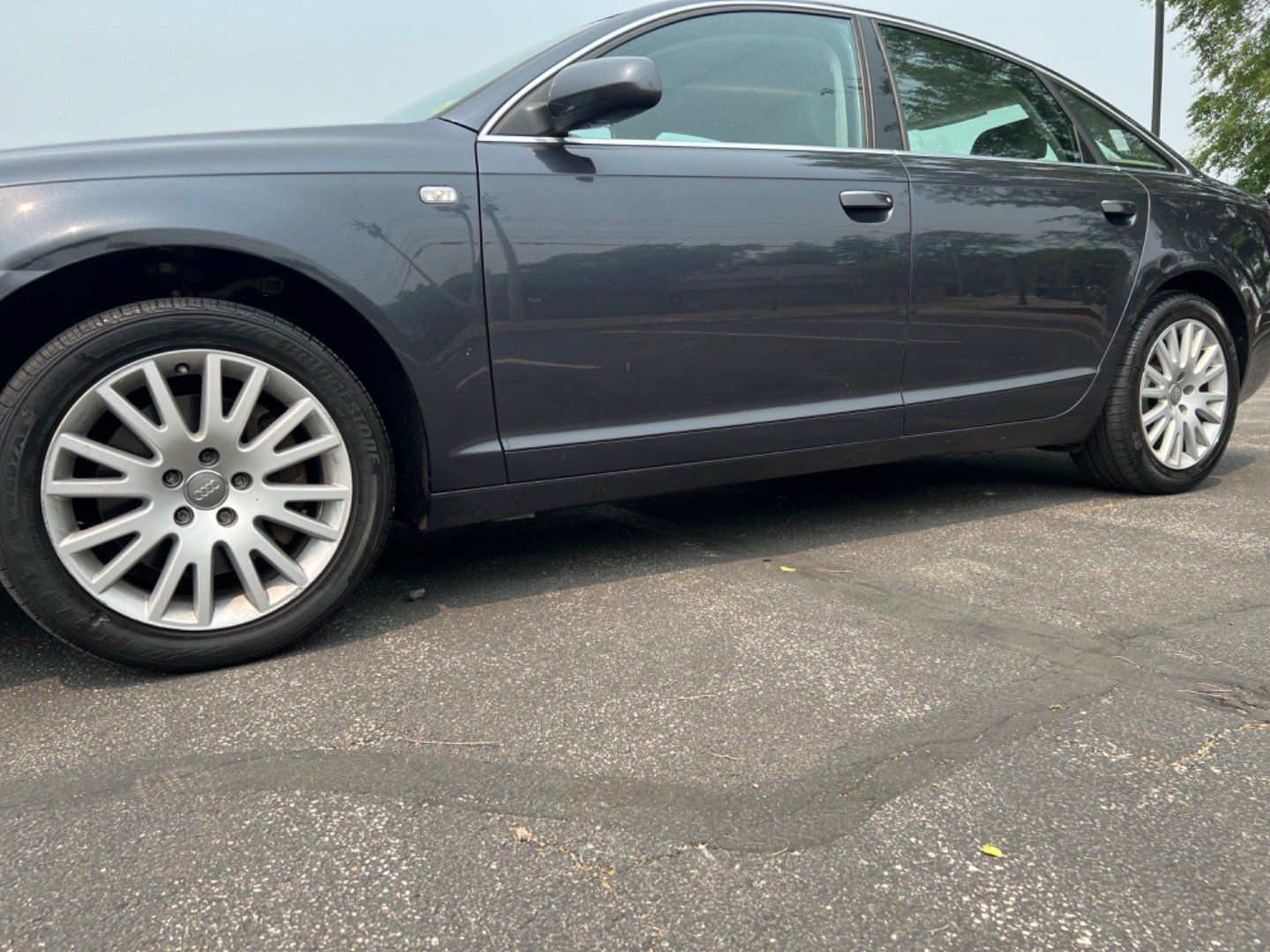 Used 2007 Audi A6 3.2 AWD/4WD image 16