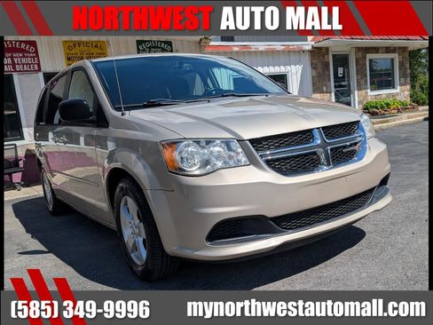 Used 2013 Dodge Grand Caravan SE image 1