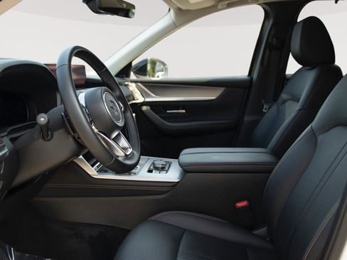 Used 2025 MAZDA CX-90 Plug-In Hybrid w/Premium Sport image 2