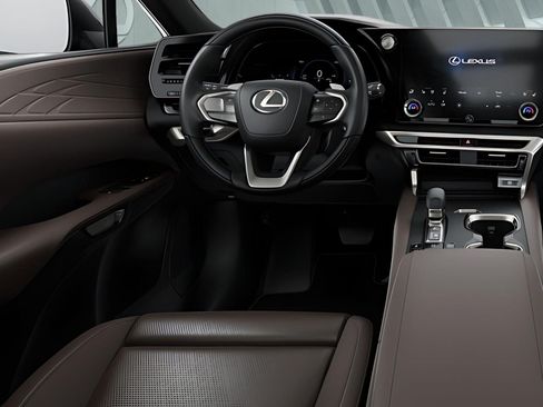 New 2026 Lexus RX 450h AWD image 10