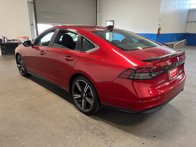 Used 2023 Honda Accord Sport image 5