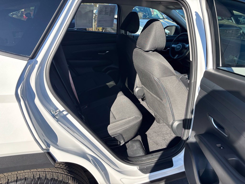 New 2026 Hyundai Tucson SEL AWD/4WD image 19