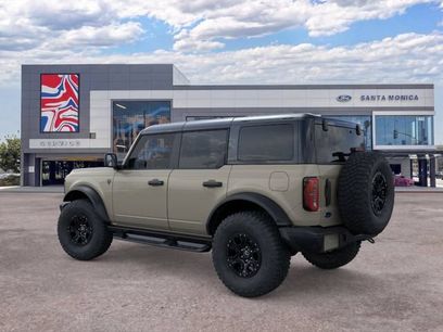 New 2026 Ford Bronco Badlands